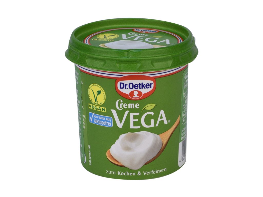 DR.OETKER CREME VEGA VEGÁN KRÉM 150G [H]