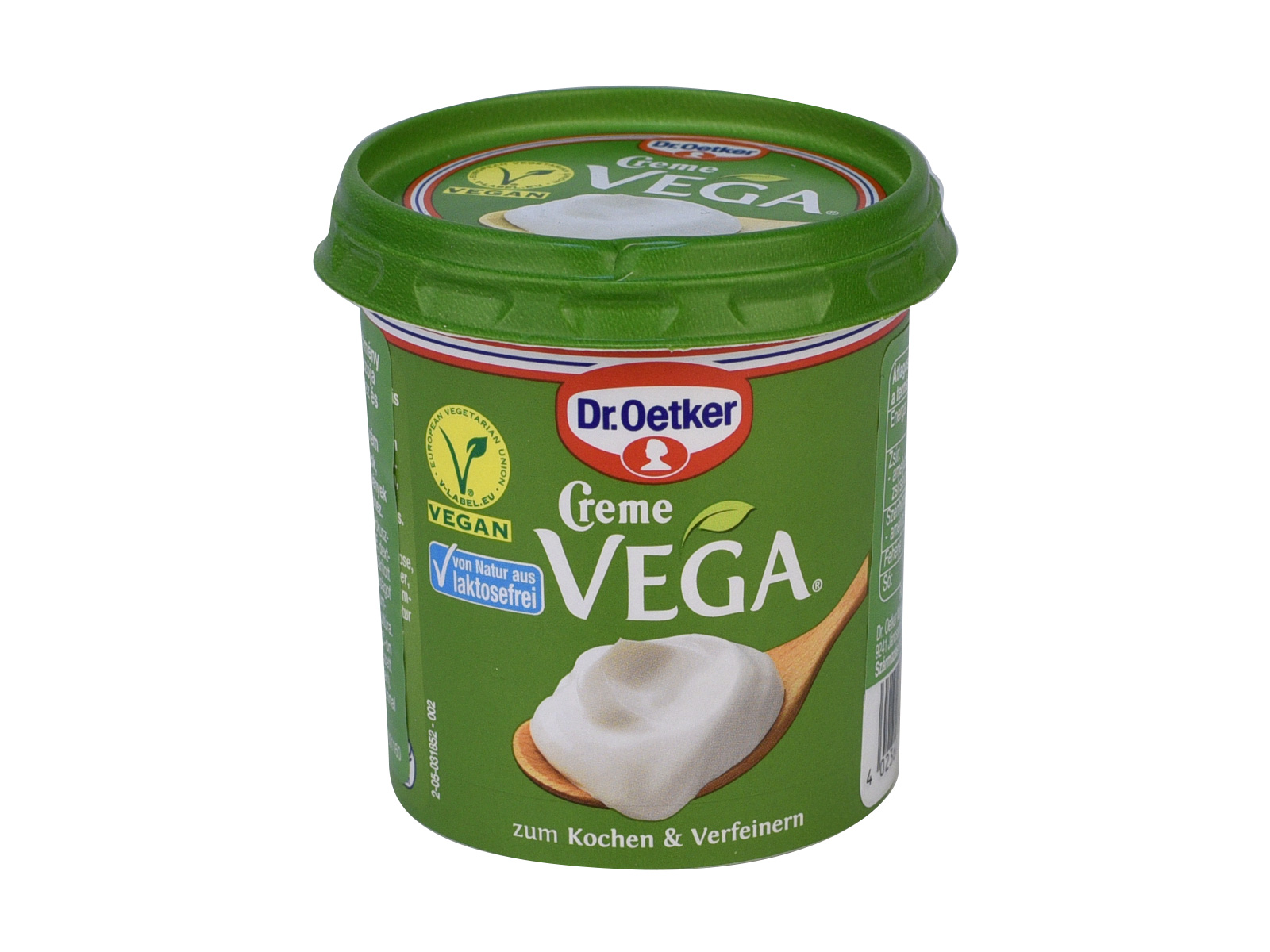 DR.OETKER CREME VEGA VEGÁN KRÉM 150G [H]