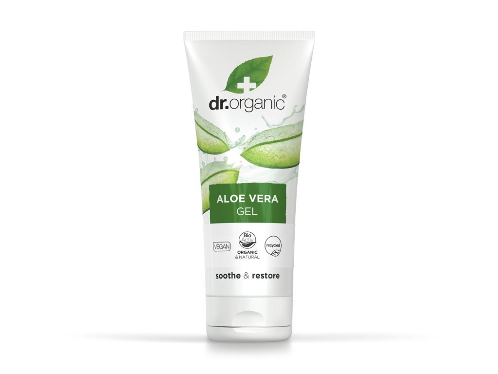 DR.ORGANIC GÉL ALOE VERA 200ML