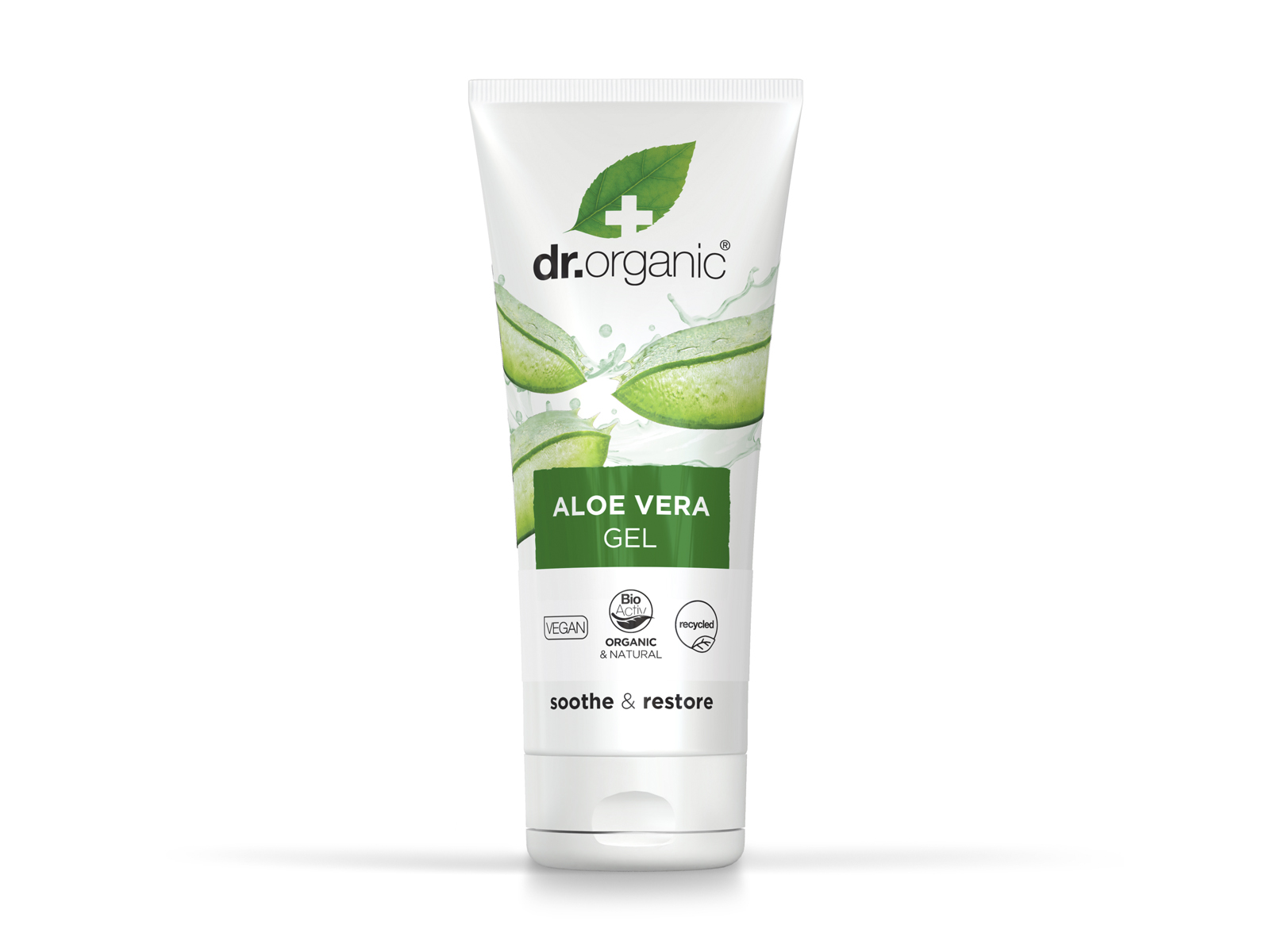 DR.ORGANIC GÉL ALOE VERA 200ML