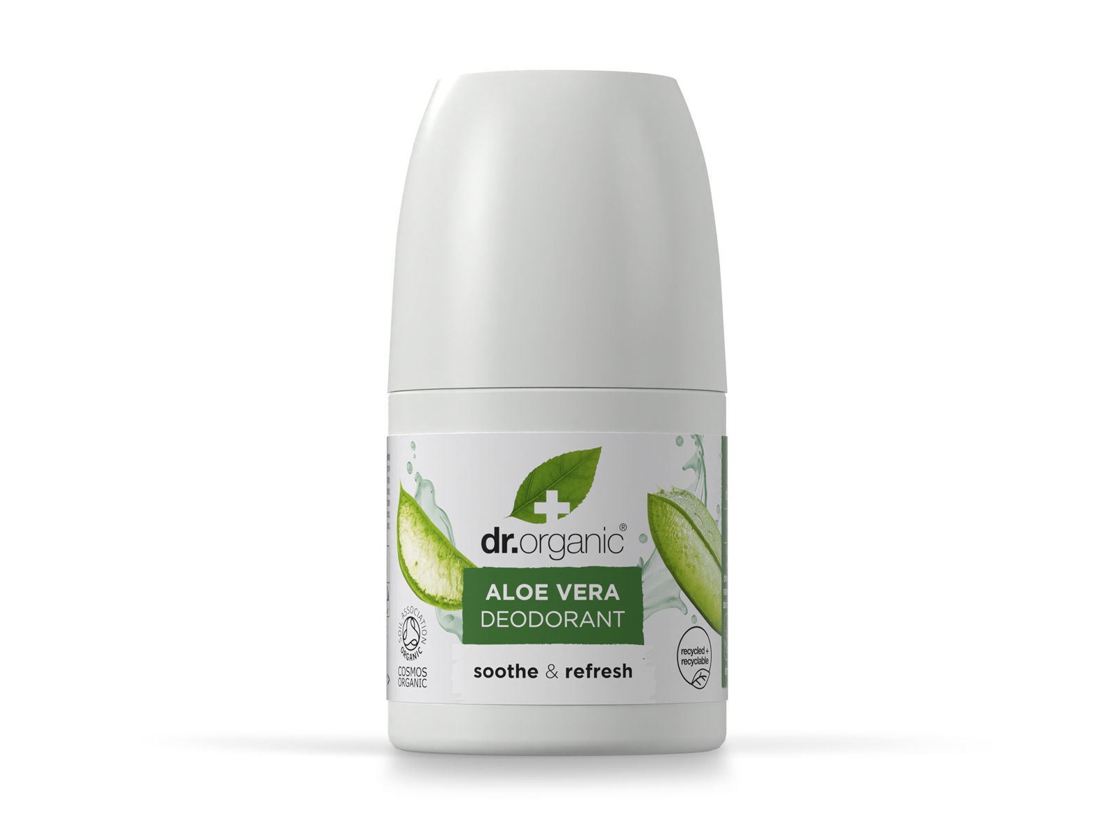 DR.ORGANIC GOLYÓS DEZODOR ALOE VERA 50ML