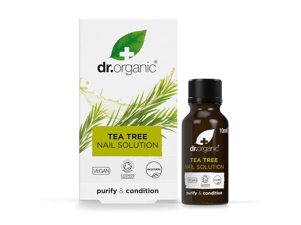 DR.ORGANIC KÖRÖMECSETELŐ TEAFA 10ML