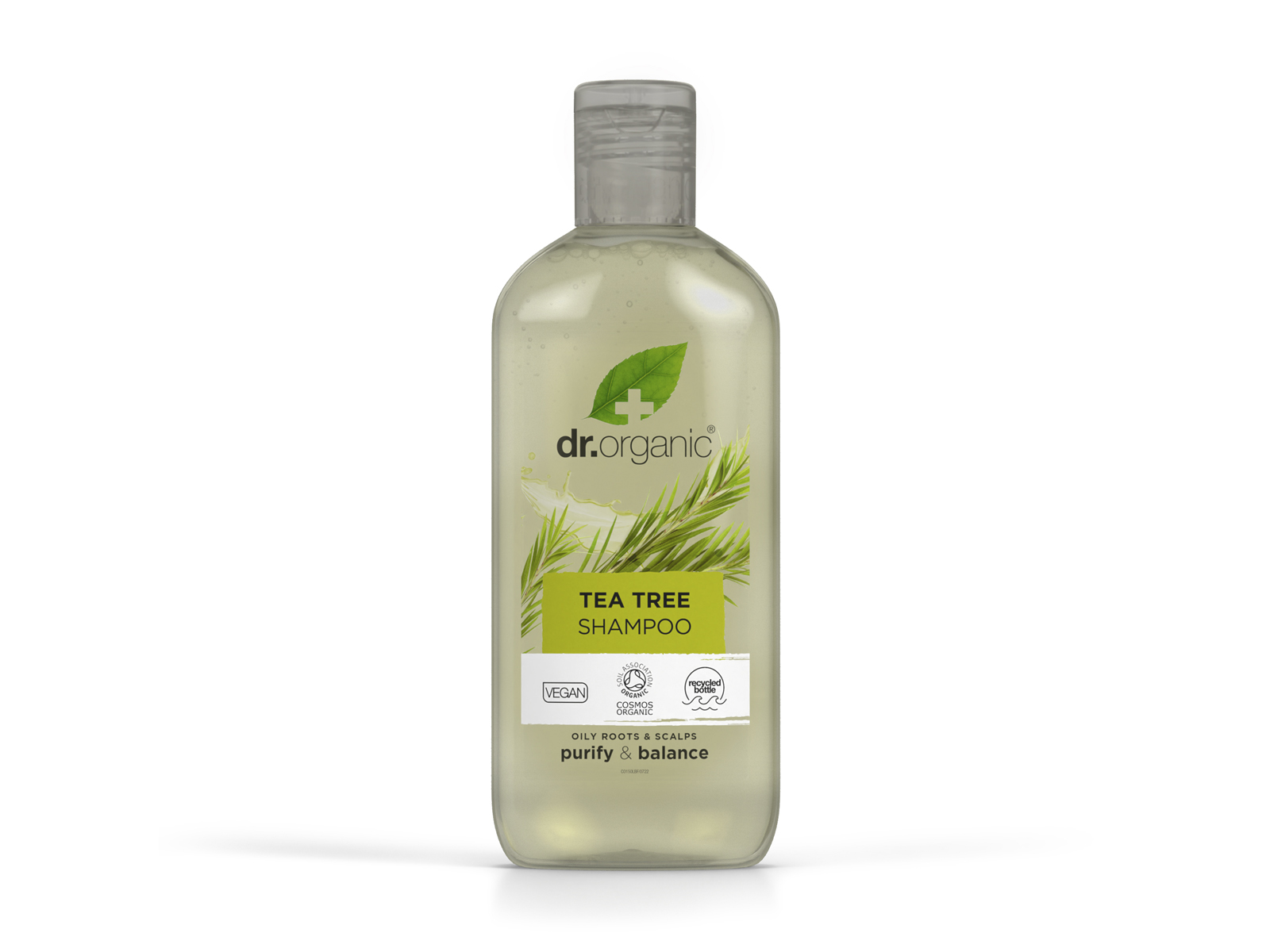 DR.ORGANIC SAMPON TEAFA 265ML