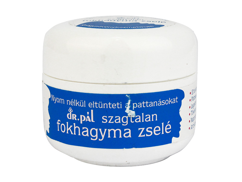 DR.PÁL FOKHAGYMA ZSELÉ  50ML
