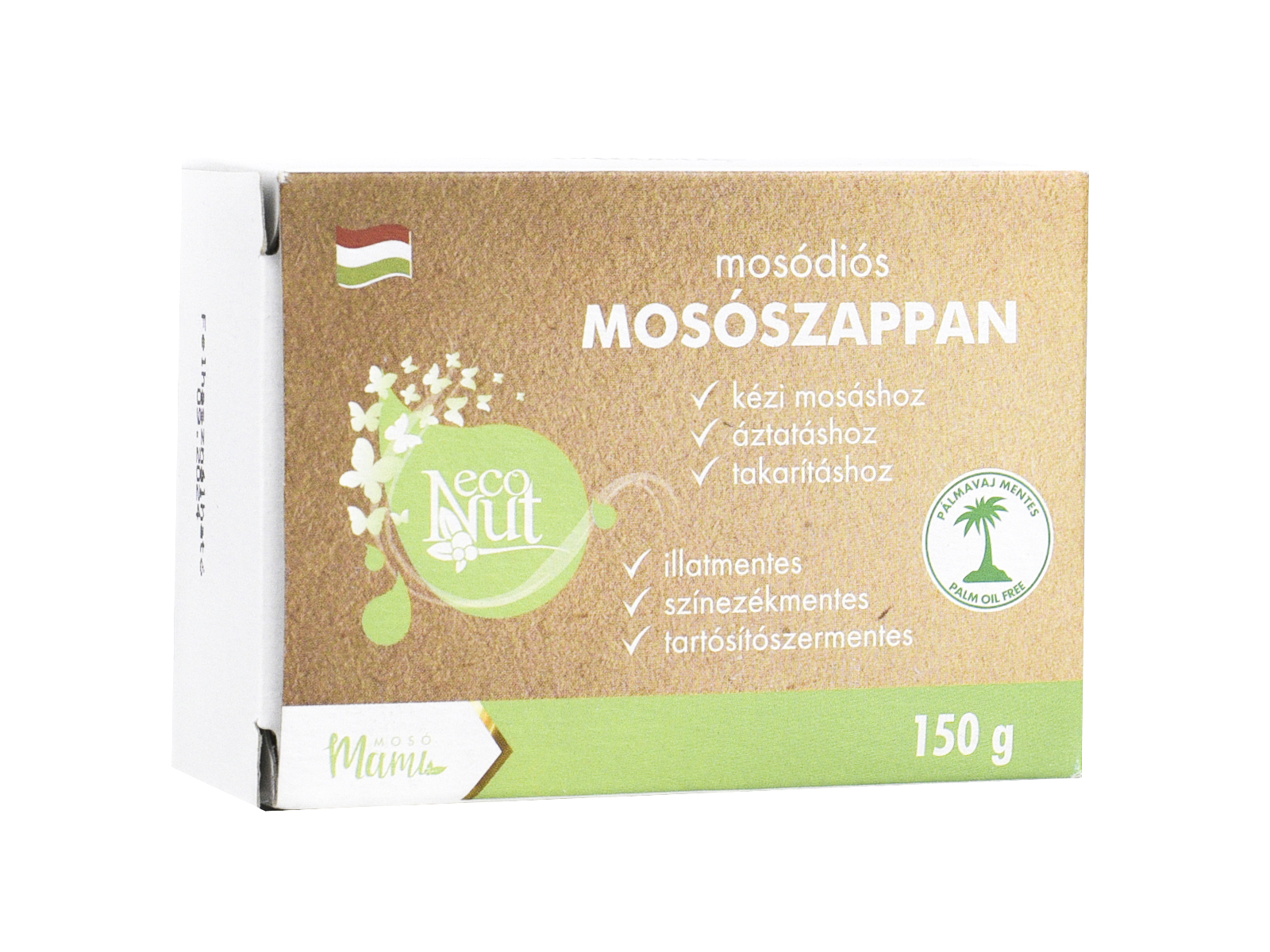 ECONUT MOSÓDIÓS MOSÓSZAPPAN 150G