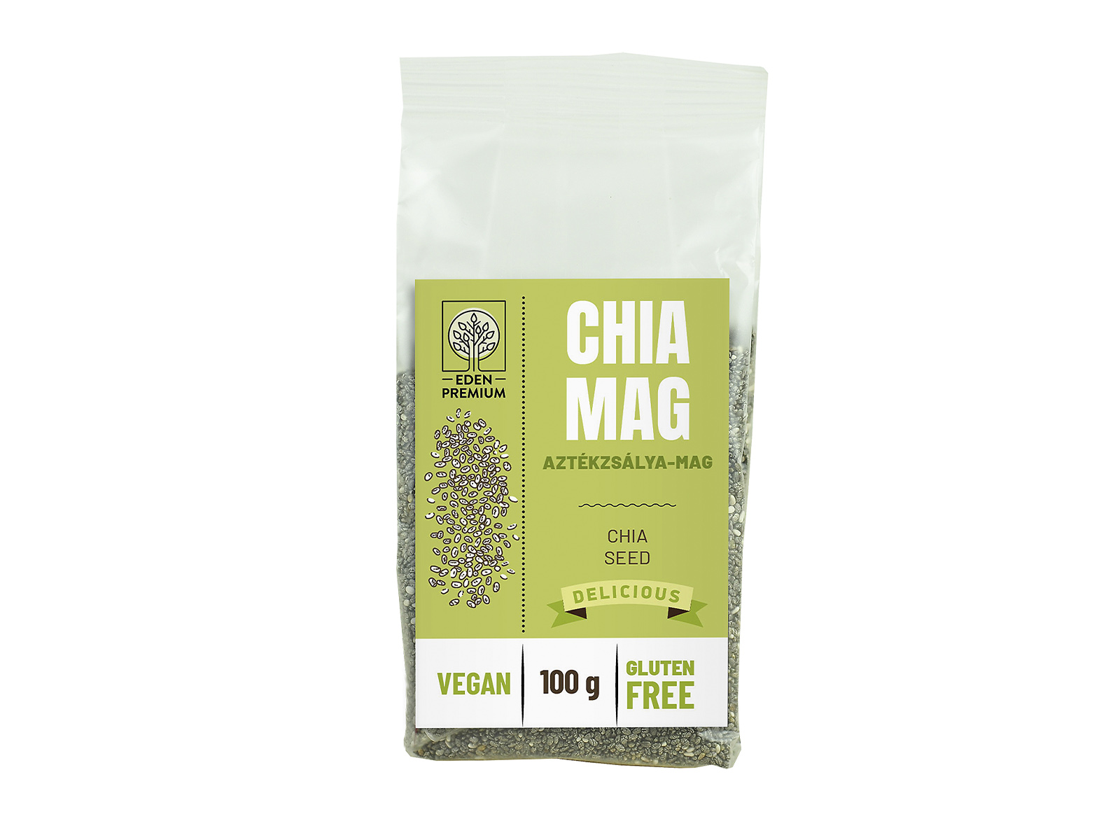 ÉDEN PRÉMIUM CHIA MAG 100G