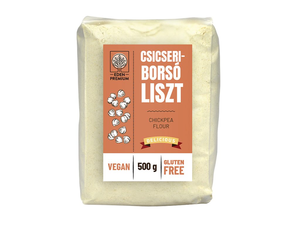 ÉDEN PRÉMIUM CSICSERIBORSÓLISZT 500G