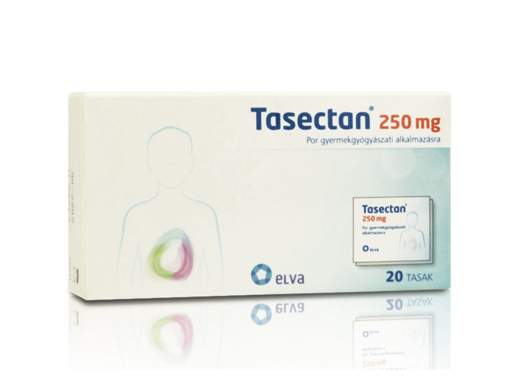 GOODWILL ELVA TASECTAN 250MG POR 20 TASAK