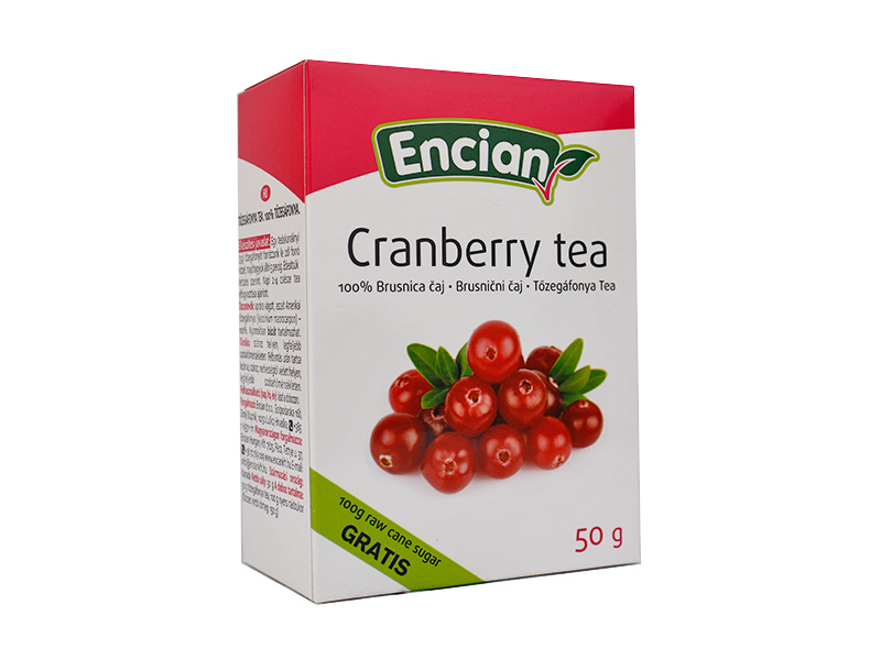 ENCIAN TŐZEGÁFONYA TEA 50G