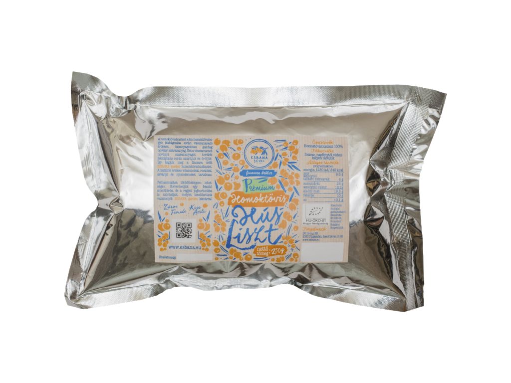 ESBANA PRÉMIUM HOMOKTÖVIS HÚSLISZT 250G