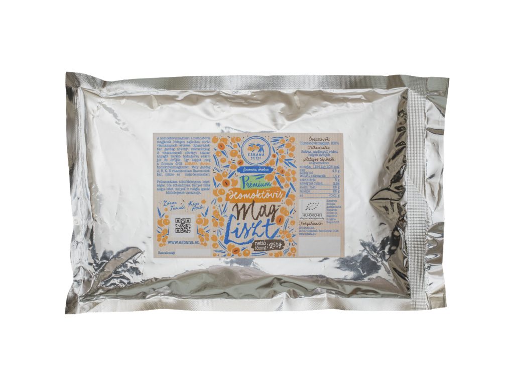 ESBANA PRÉMIUM HOMOKTÖVIS MAGLISZT 250G