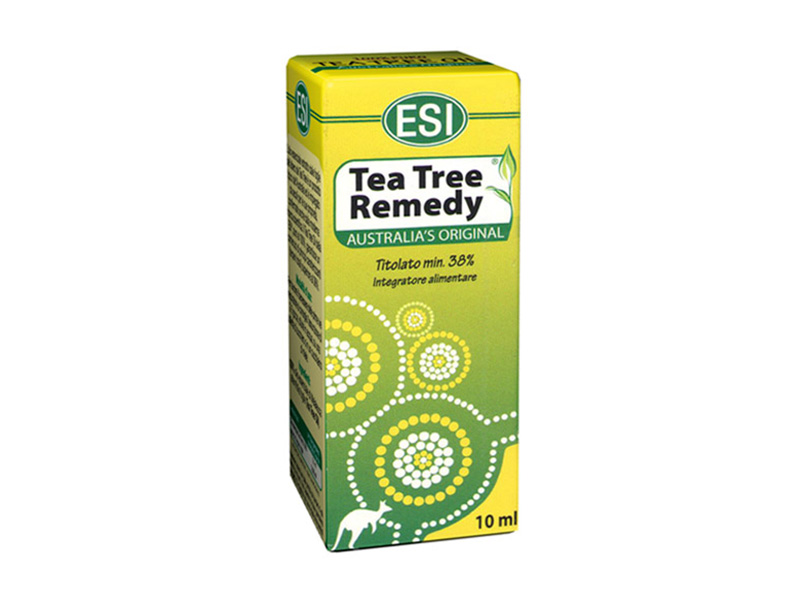 NATUR TANYA ESI 100%-OS AUSZTRÁL TEAFA OLAJ - GYÓGYSZERKÖNYVI TISZTASÁG 10ML