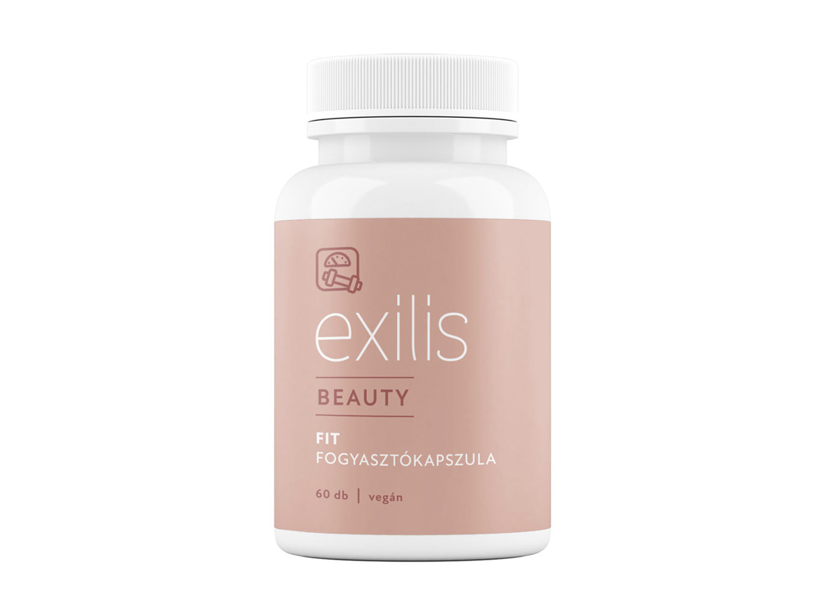 EXILIS BEAUTY FIT FOGYASZTÓ KAPSZULA 60DB