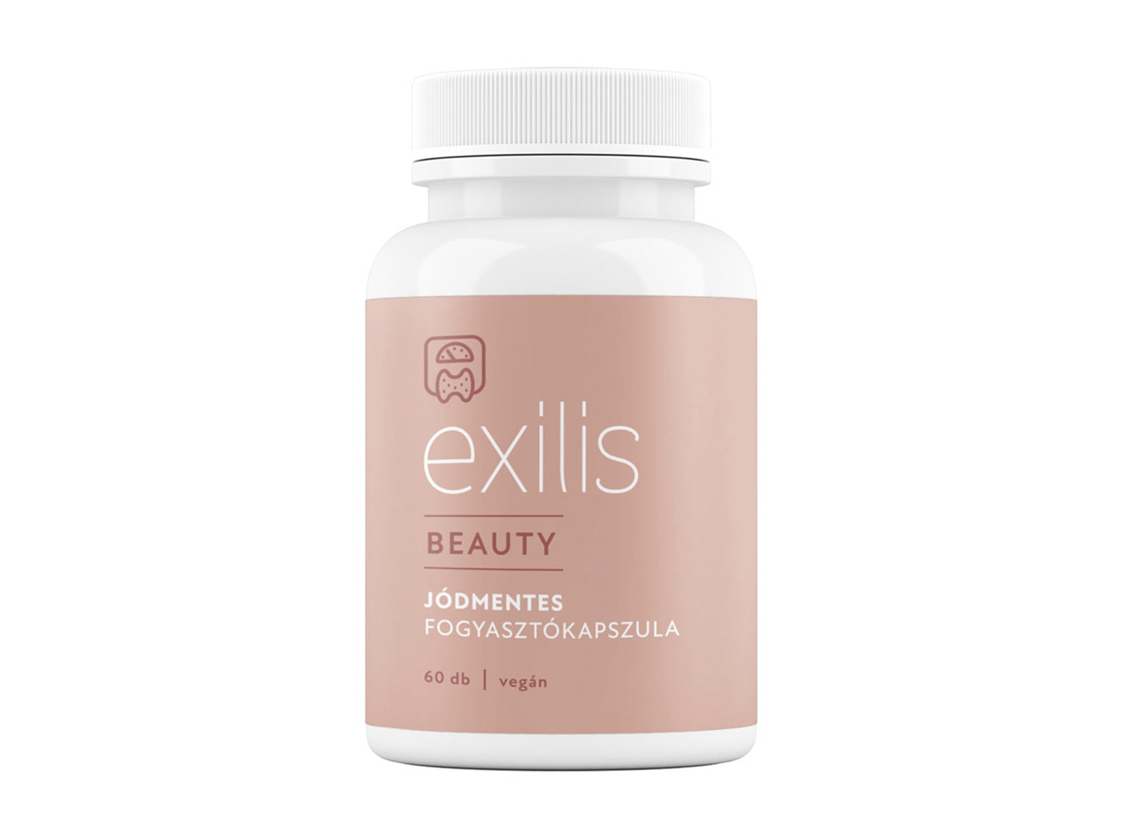 EXILIS BEAUTY JÓDMENTES FOGYASZTÓ KAPSZULA 60DB