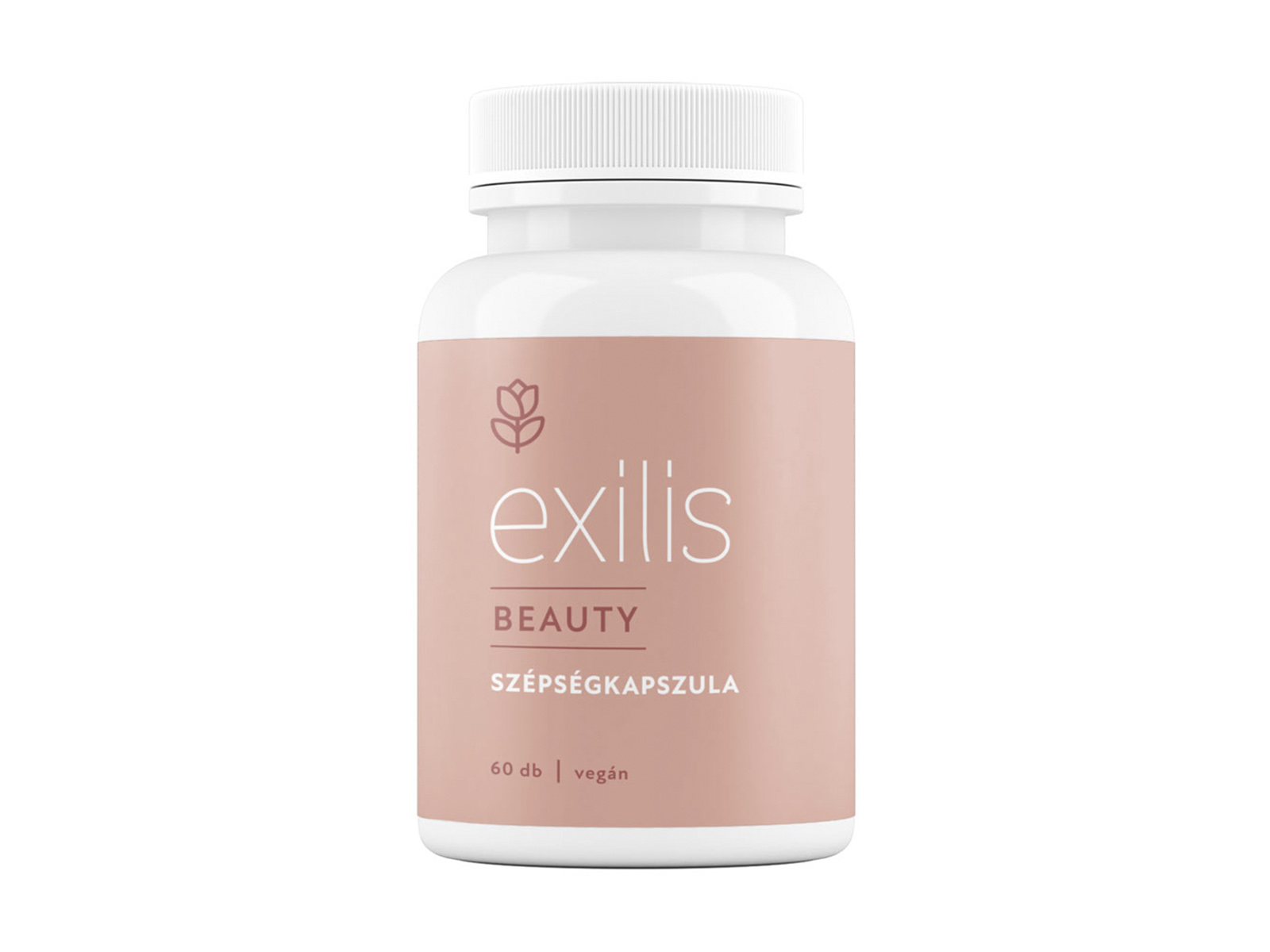 EXILIS BEAUTY SZÉPSÉGKAPSZULA 60DB