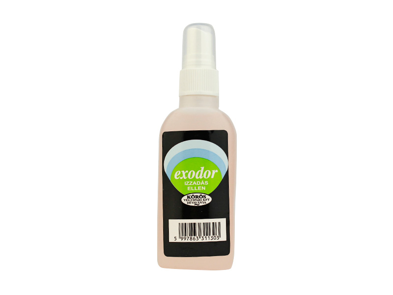 EXODOR IZZADÁSTGÁTLÓ SPRAY 100ML