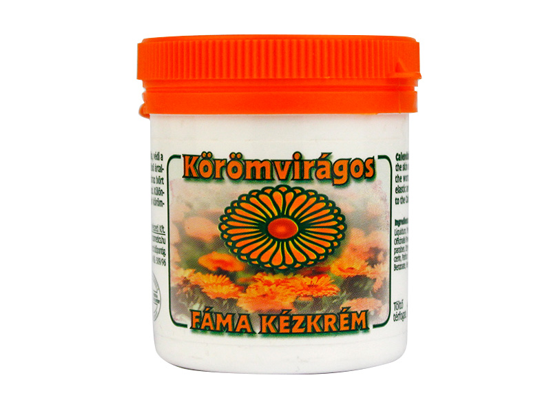 FÁMA KÉZKRÉM MUNKAVÉDELMI KÖRÖMVIRÁG 100ML
