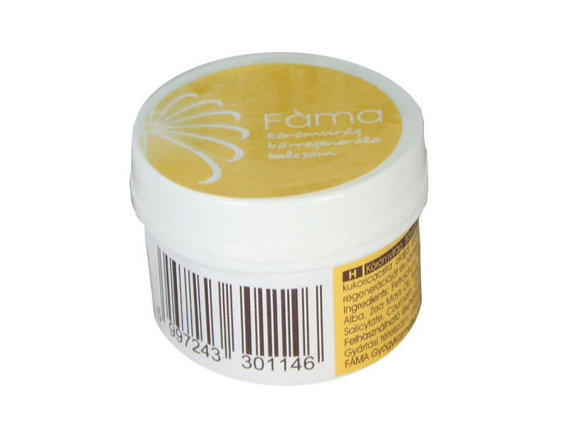 FÁMA KÖRÖMVIRÁG SALBE KRÉM 15ML