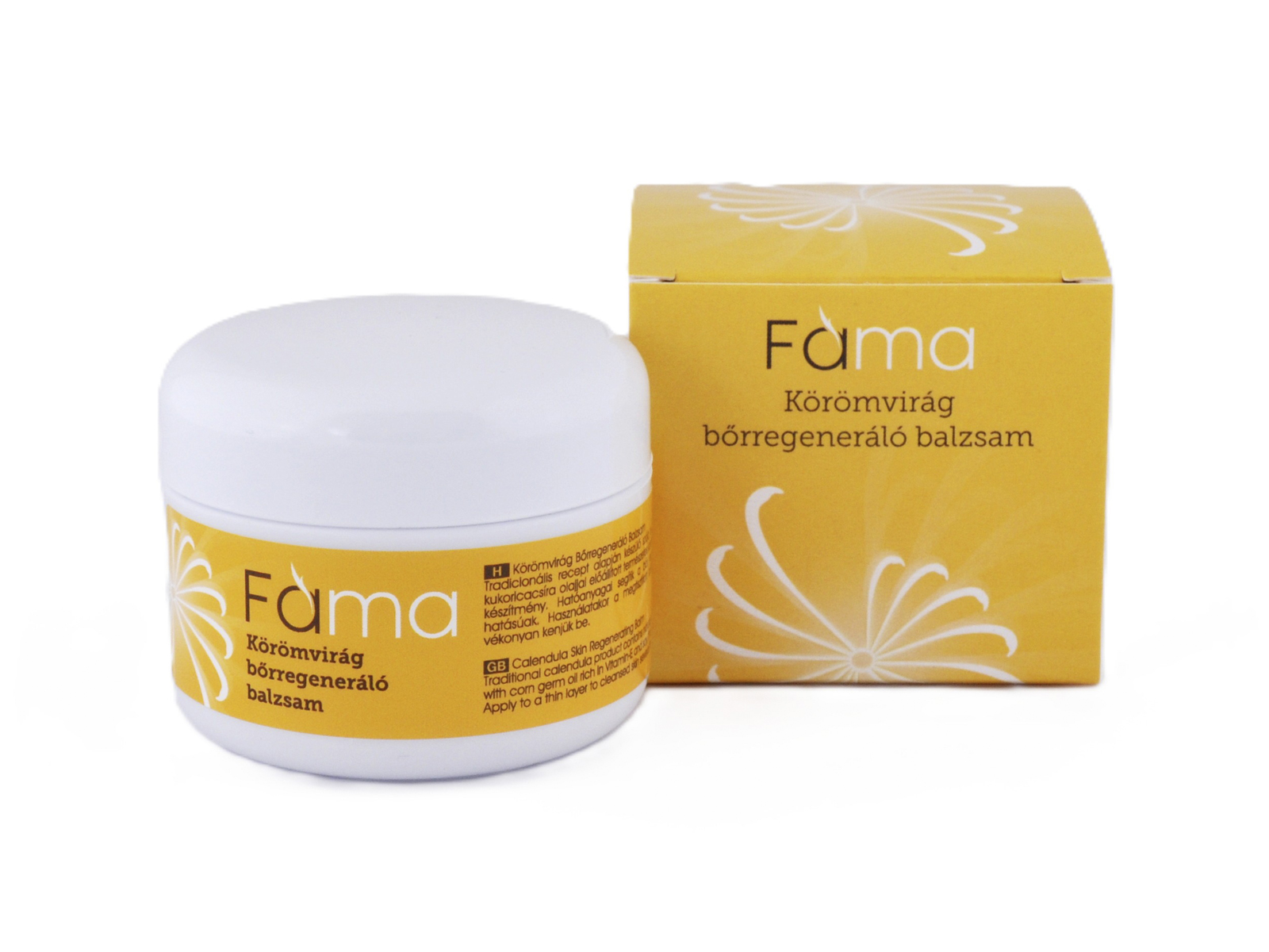 FÁMA KÖRÖMVIRÁG SALBE KRÉM 50 ML