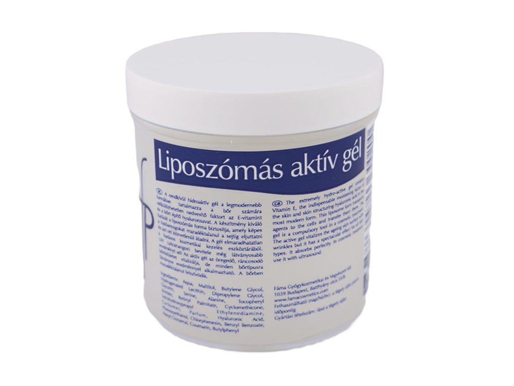 FÁMA LIPOSZÓMÁS AKTIV GÉL 250ML