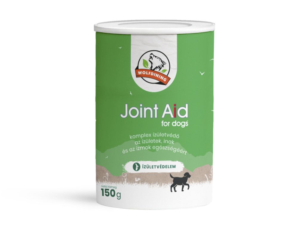 FARKASKONYHA JOINT AID KOMPLEX ÍZÜLETVÉDŐ KUTYÁKNAK 150G