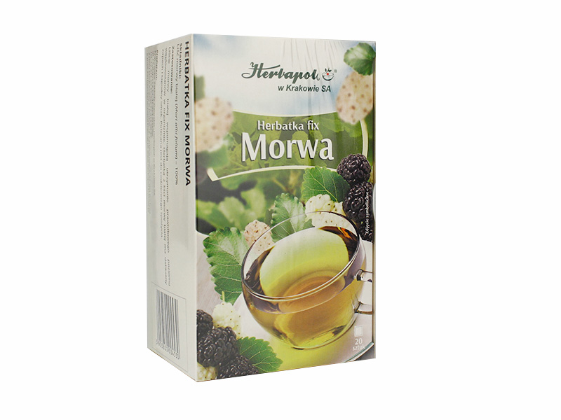 FEHÉR EPERFA LEVÉL TEA 20DB
