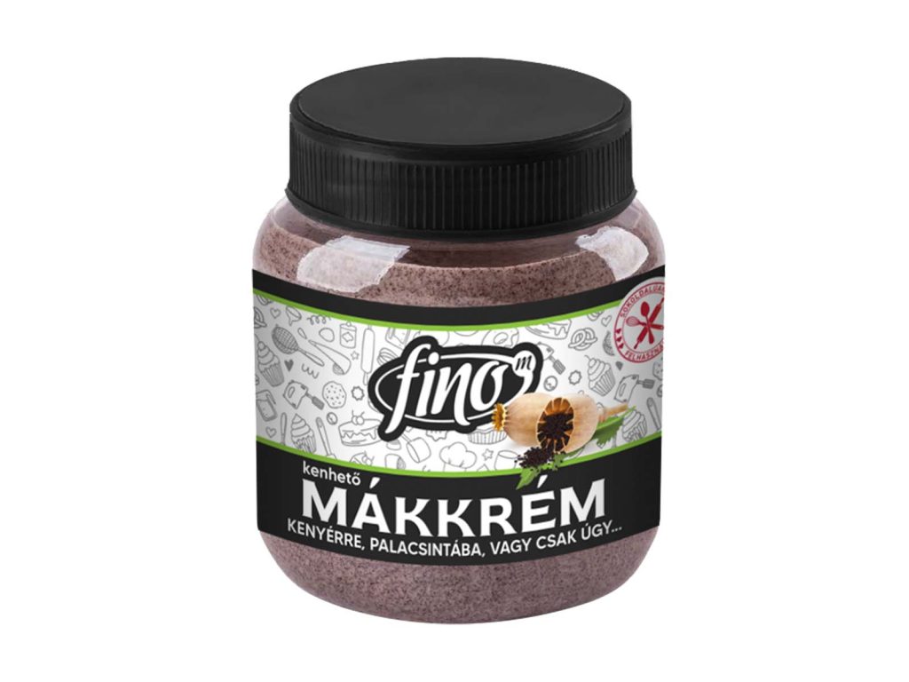 FINO MÁKKRÉM 400G