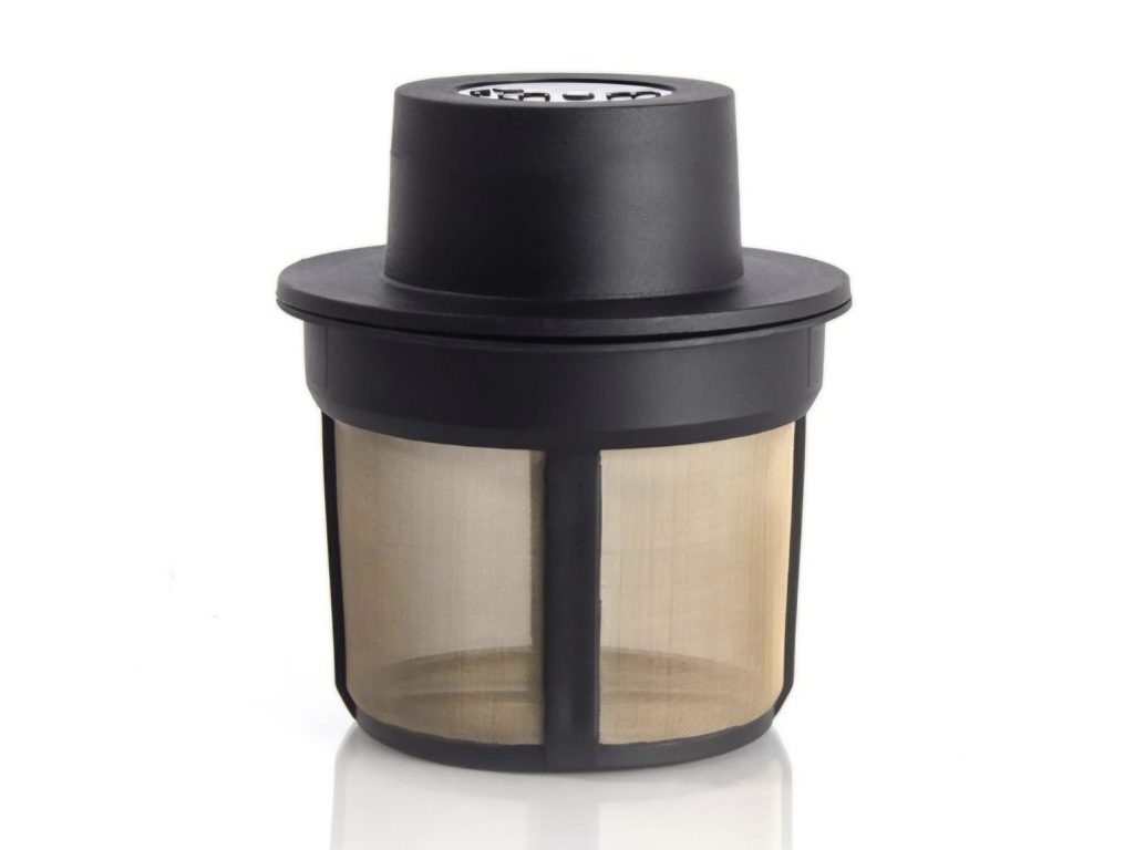 FINUM TEASZŰRŐ TETŐVEL 1DB