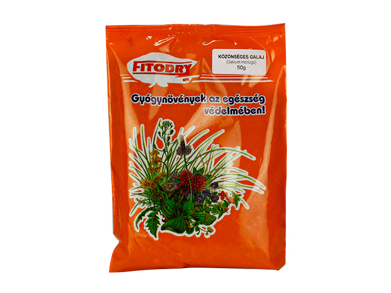 FITODRY TEA KÖZÖNSÉGES GALAJ 50G