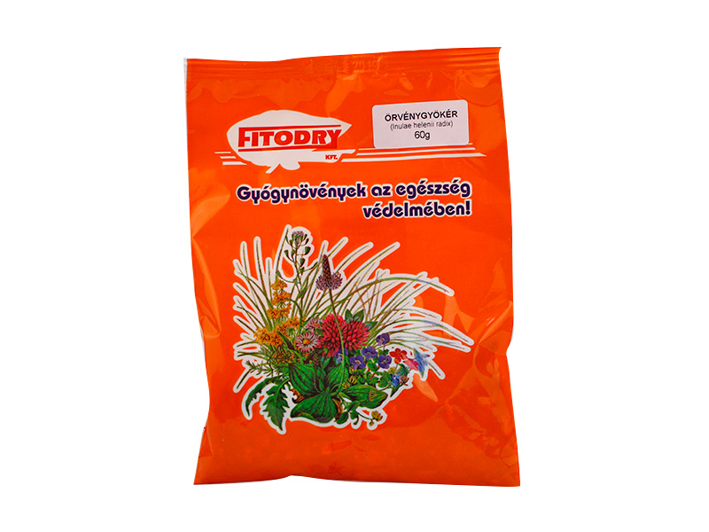 FITODRY TEA ÖRVÉNYGYÖKÉR SZÁLAS 60G