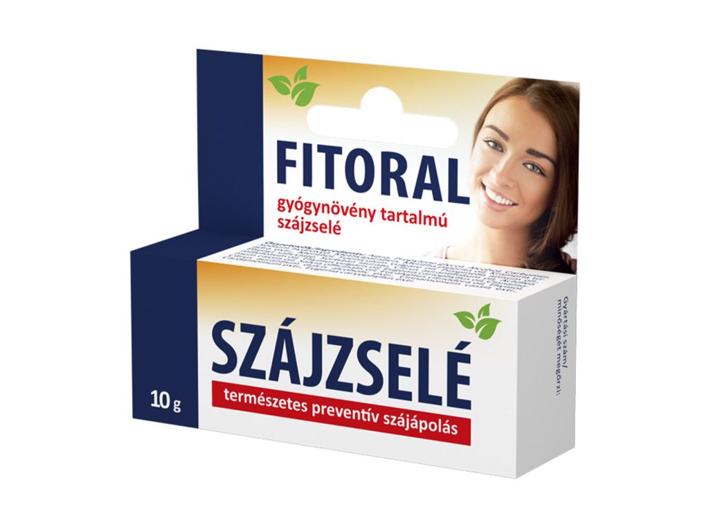 FITORAL SZÁJZSELÉ 10G