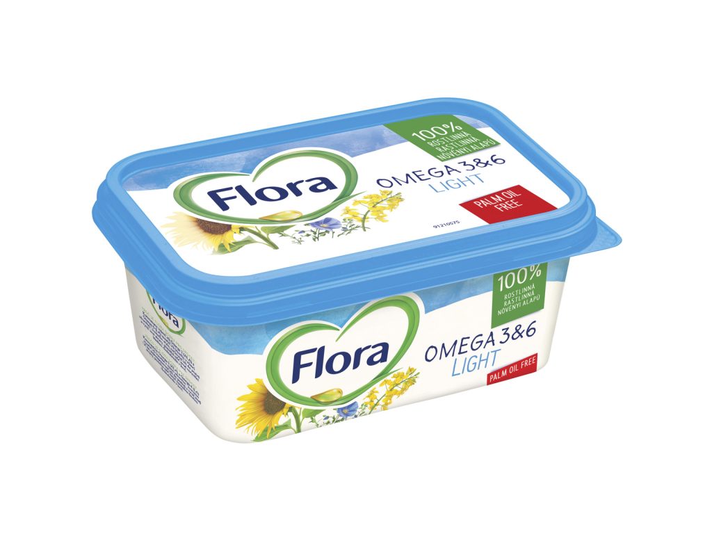 FLORA MARGARIN LIGHT 400G[H]