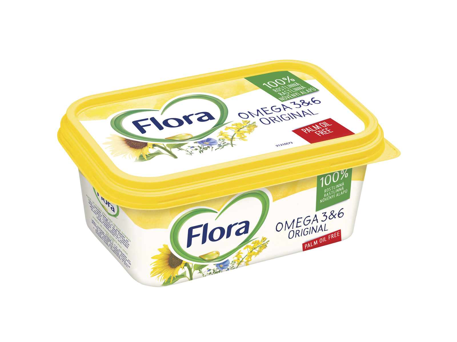 FLORA MARGARIN ORIGINAL 400G[H]