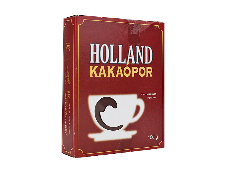 FORTUNA HOLLAND KAKAÓPOR 100G