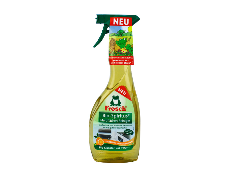 FROSCH ÁLTALÁNOS FELÜLETTISZTÍTÓ NARANCSOS 500ML
