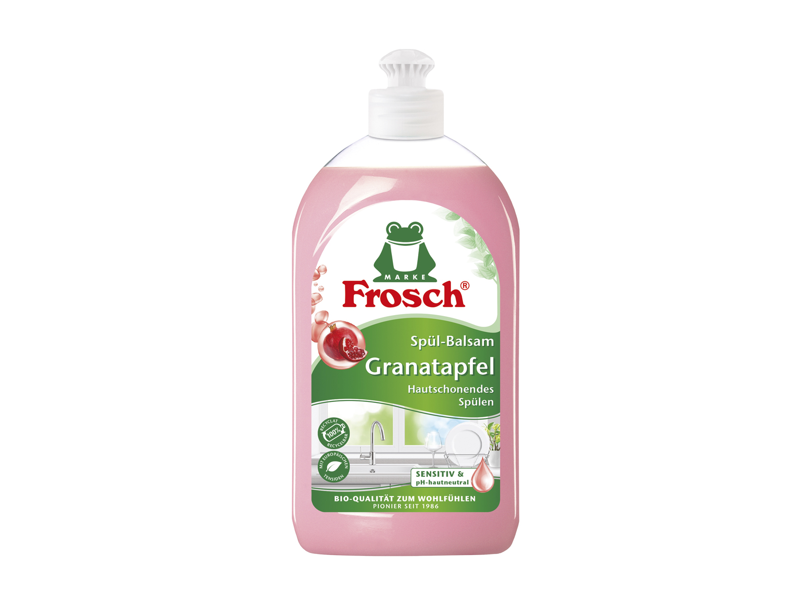 FROSCH MOSOGATÓSZER GRÁNÁTALMÁS 500ML