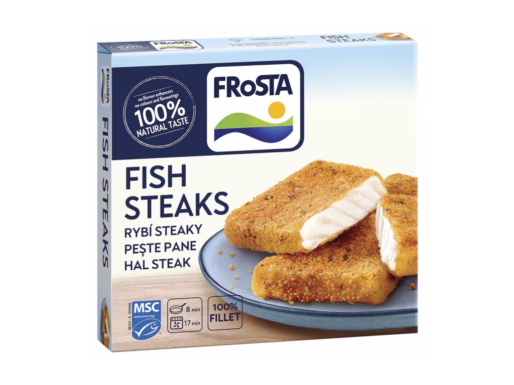 FROSTA HALSTEAK 250G [F]