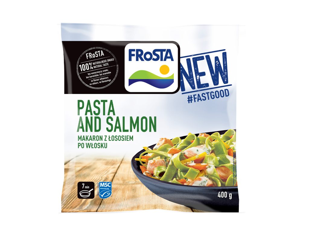 FROSTA LAZACOS TÉSZTA FAGYASZTOTT 400G [F]