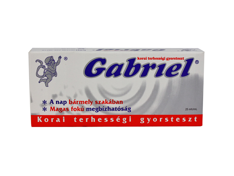 GABRIEL TERHESSÉGI TESZT