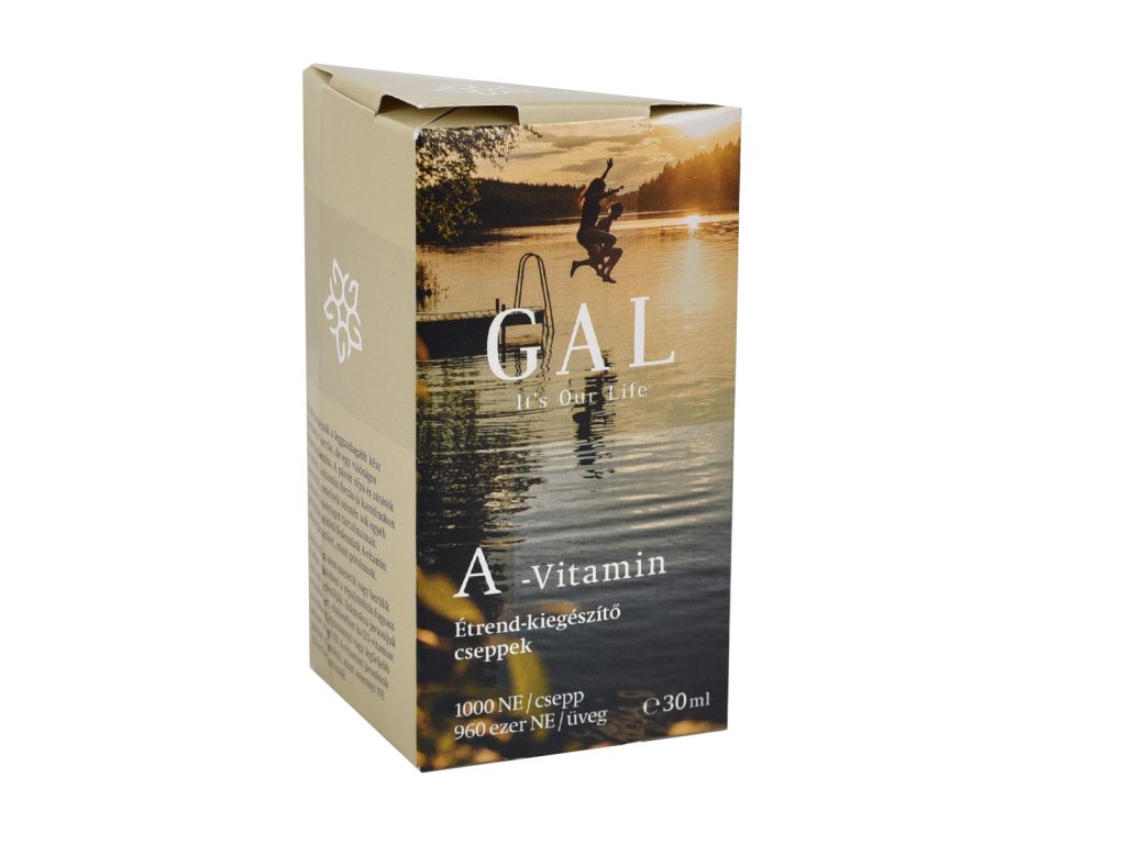GAL A-VITAMIN 30ML