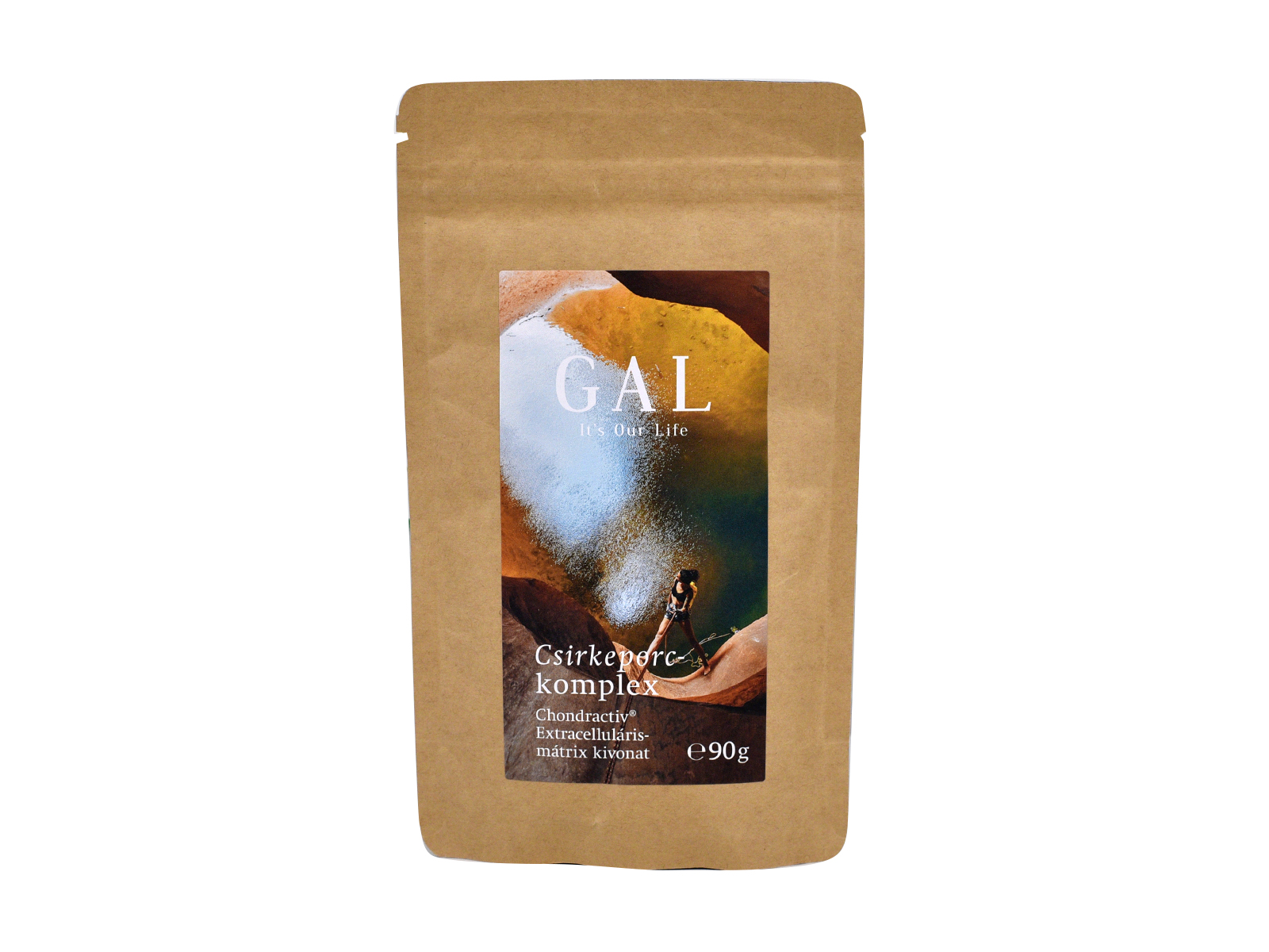 GAL CSIRKEPORC KOMPLEX 90G