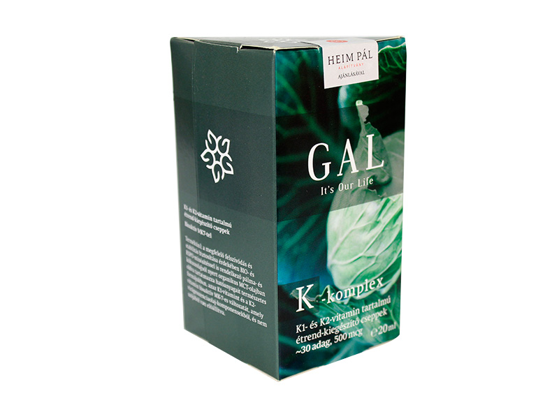 GAL K-KOMPLEX CSEPP 20ML