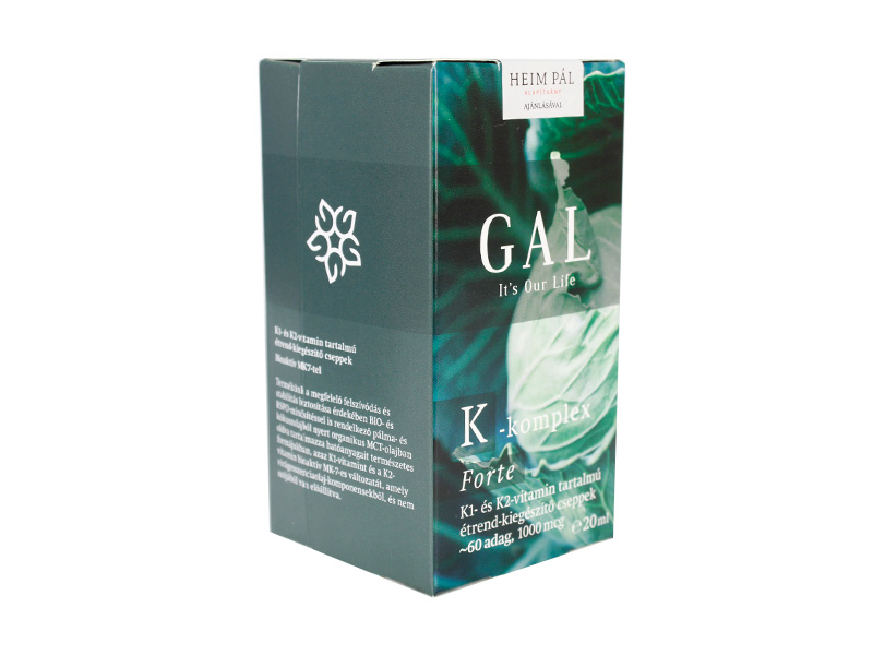 GAL K-KOMPLEX CSEPP FORTE 20ML