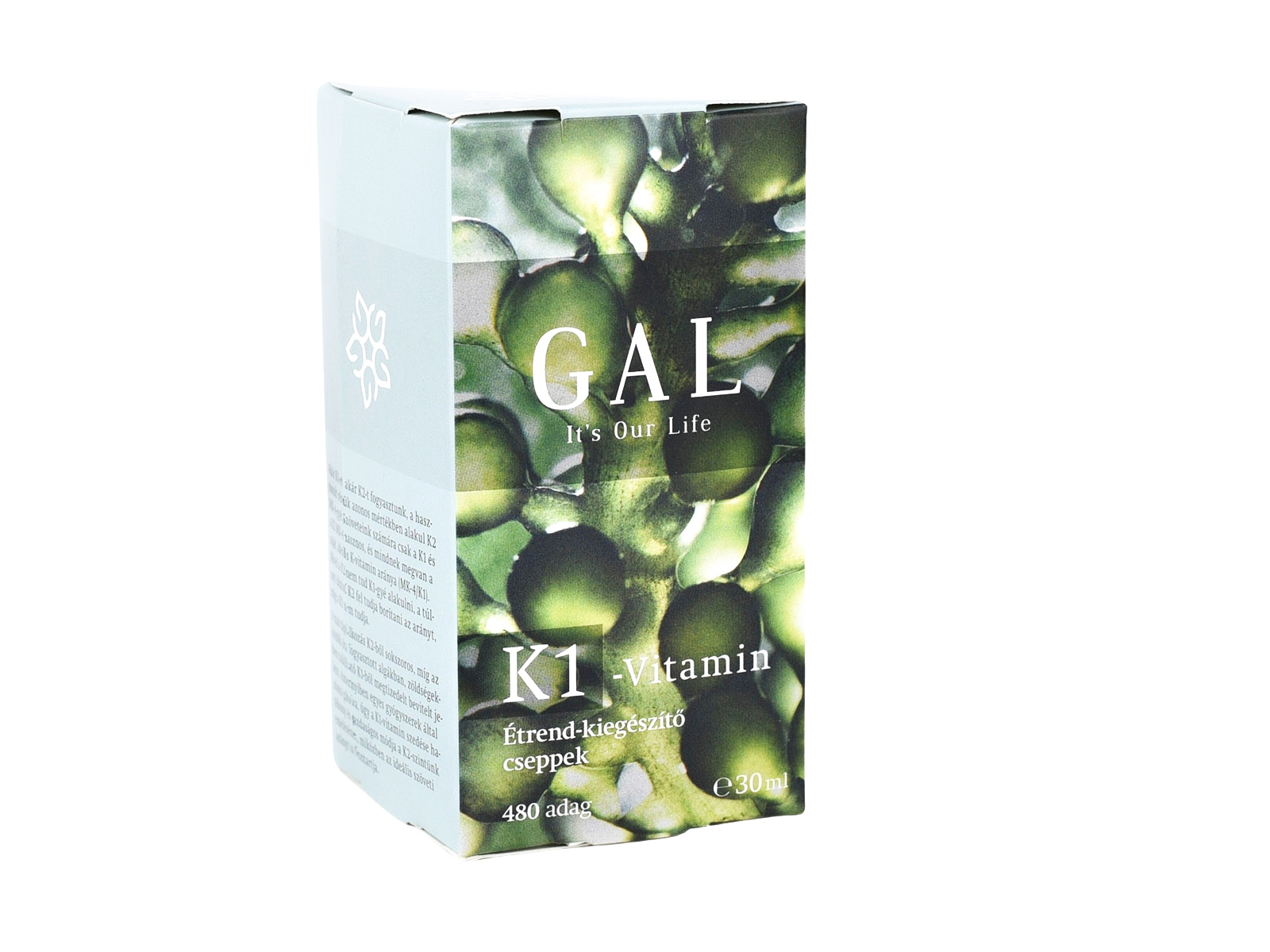GAL K1-VITAMIN CSEPPEK 30ML