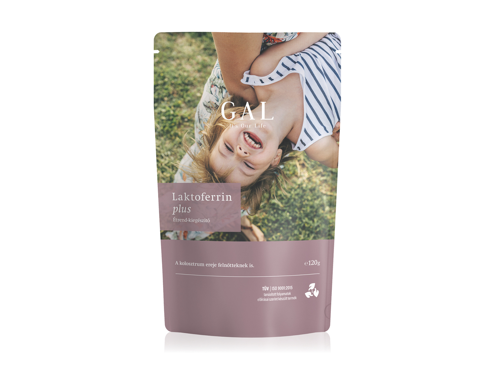 GAL LAKTOFERRIN PLUS 120G