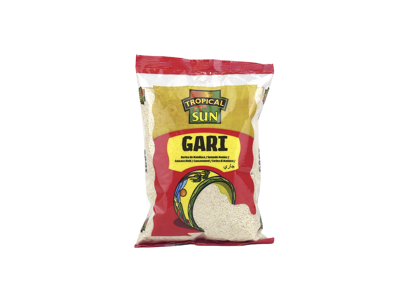 GARI CASSAVA DARA 500G