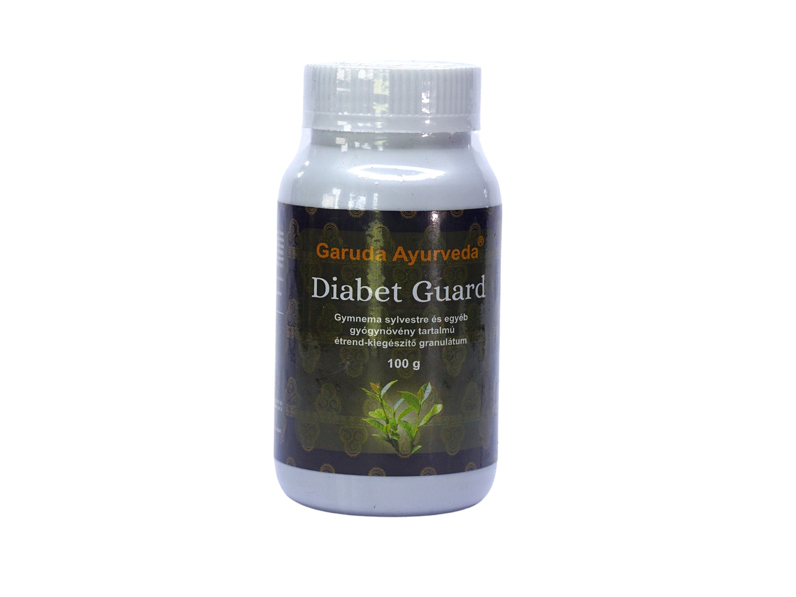 GARUDA AYURVEDA DIABET GUARD GRANULÁTUM 100G