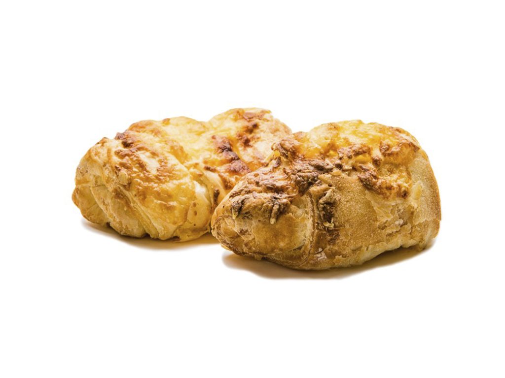 GLUTÉNMENTES AMUREX CROISSANT SAJTTAL TÖLTVE ÉS SZÓRVA 110G