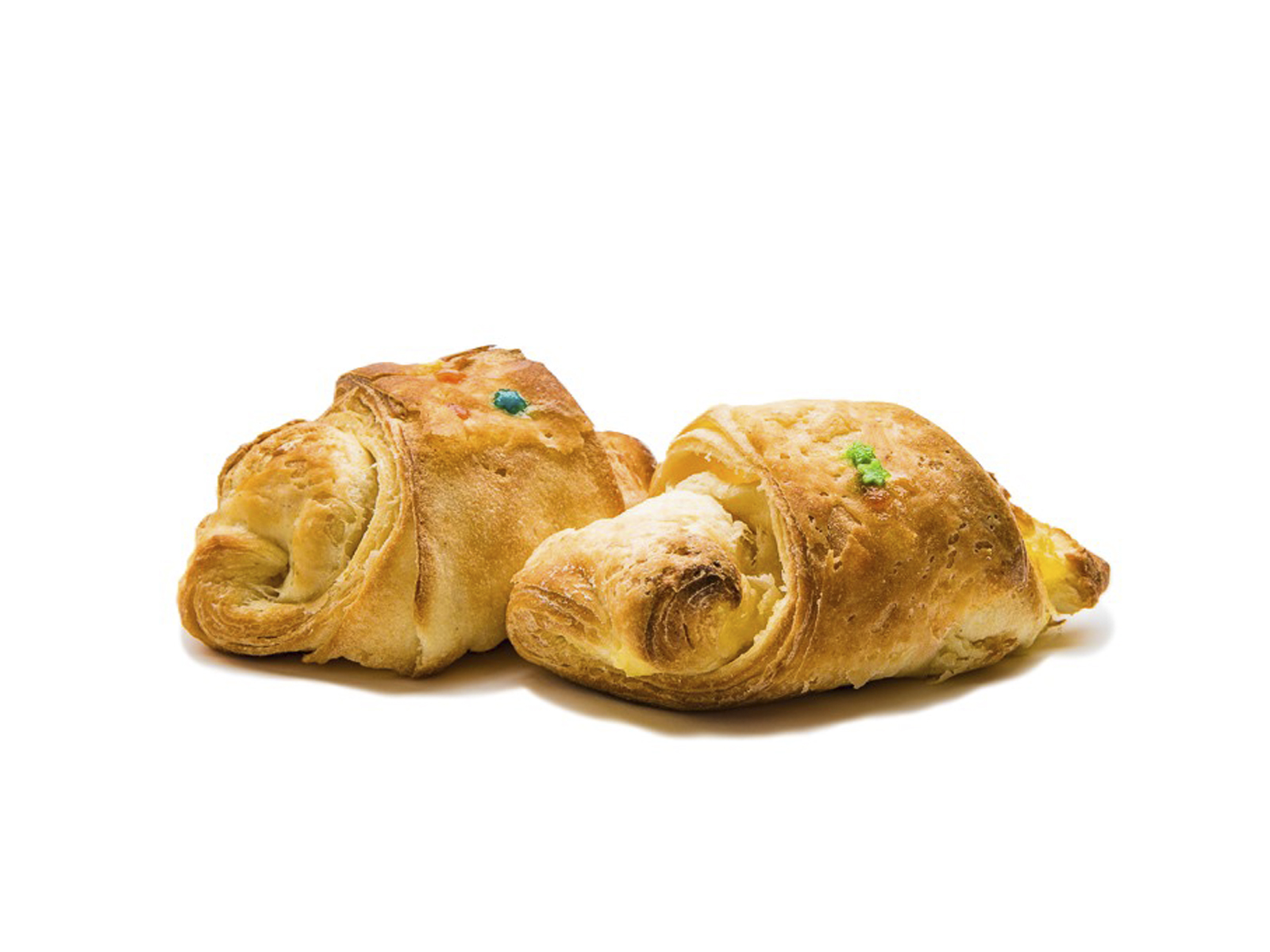 GLUTÉNMENTES AMUREX CROISSANT VANÍLIA PUDINGGAL TÖLTVE 100G