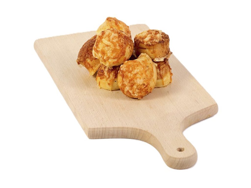 GLUTÉNMENTES AMUREX SAJTOS POGÁCSA 180G